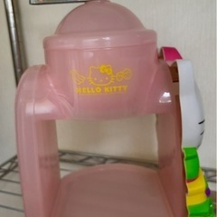 kitty   かき氷機 (完売)の画像