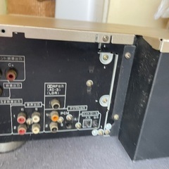ジャンク　パイオニア PIONEER DVL-919 LDプレーヤーの画像