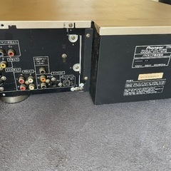 ジャンク　パイオニア PIONEER DVL-919 LDプレーヤーの画像