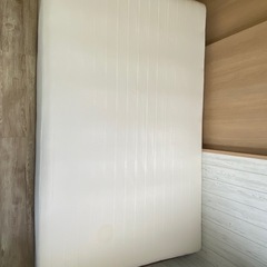 【無料】セミダブルマットレス 差し上げます