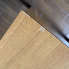 【決まりました】ダイニングテーブルセットの画像