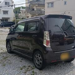 ワゴンRスティングレーT　新車時から点検記簿あり8.8万円　車検2年付き13.8万円の画像