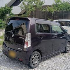 ワゴンRスティングレーT　新車時から点検記簿あり8.8万円　車検2年付き13.8万円の画像