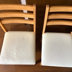 【決まりました】ダイニングテーブルセットの画像