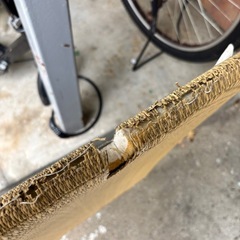 ★差し上げます！★ニトリのユニット畳の画像