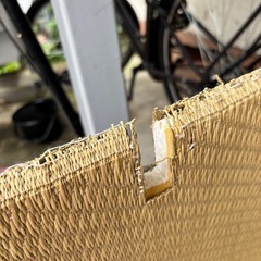 ★差し上げます！★ニトリのユニット畳の画像