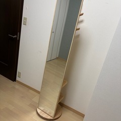 定価19000円！美品　全身鏡の画像