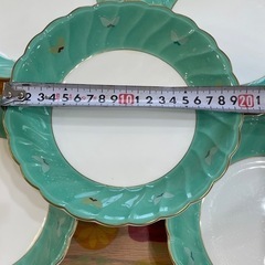 有田焼　ボーンチャイナ
の画像