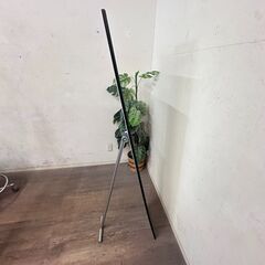 【新品・未使用】 　姿見　スタンドミラー　の画像