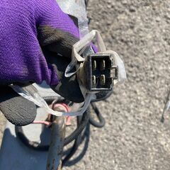 コンバインカー　現状品　公道走行不可！　敷地内でのみの画像