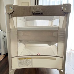 アップリカ　ココネルエアープラス　ベージュの画像