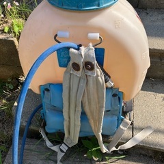 丸山　背負い　噴霧器の画像