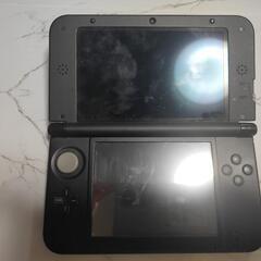 任天堂 ニンテンドー 3DS LLの画像