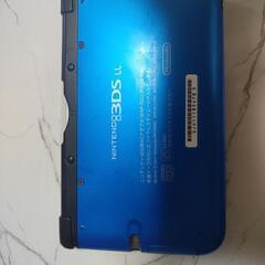 任天堂 ニンテンドー 3DS LLの画像
