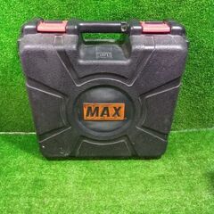 MAX 型番不明(HN-90N3?) 高圧釘打ち機【市川行徳店】【店頭取引限定】【中古】管理番号：IT6M717GWBQWの画像