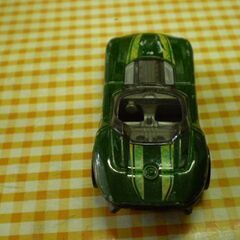 ホットウィール　ロードスター？　パーツ欠品　ジャンク品の画像