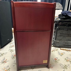 SONIA製昭和レトロ棚の画像