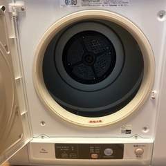 衣類乾燥機の画像