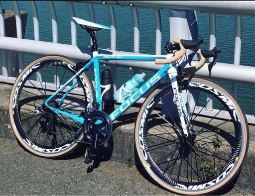 FOCUS IZALCO MAX AG2Rモデル【フレームのみ】 FOCUS IZALCO MAX AG2Rモデル【フレームのみ】 - メルカリ