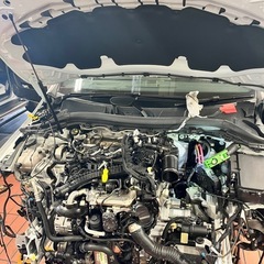 ☆横浜市より☆エアコン修理☆車のエアコンしっかり効いてますか？ ☆所要時間30分程でキンキンに冷やします！の画像