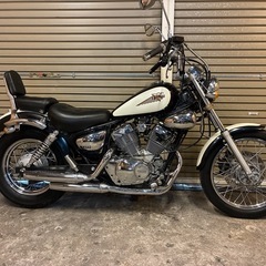ヤマハ　ビラーゴ250S 配送可能　支払いは現金or振り込みも可能の画像