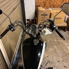 ヤマハ　ビラーゴ250S 配送可能　支払いは現金or振り込みも可能の画像