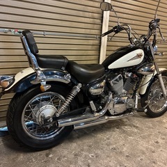 ヤマハ　ビラーゴ250S 配送可能　支払いは現金or振り込みも可能の画像