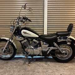 ヤマハ　ビラーゴ250S 配送可能　支払いは現金or振り込みも可能の画像
