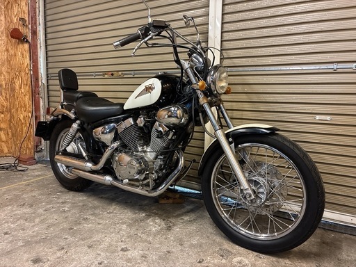 ヤマハ　ビラーゴ250S 配送可能　支払いは現金or振り込みも可能