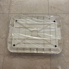 【新品】ペットシーツトレーの画像