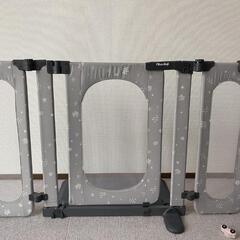 置き型ベビーゲートの画像