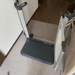 置き型ベビーゲートの画像