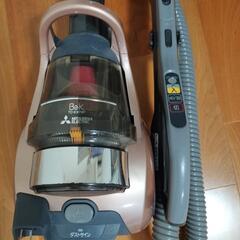 三菱掃除機　Be-K  TC-EXF8P 
