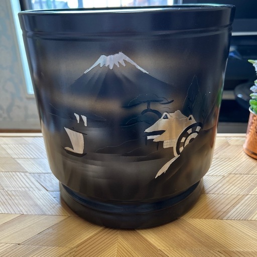 火鉢3個　