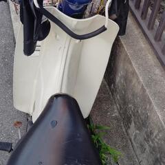 ヤマハメイトYAMAHA Mate エンジンの稼働の不動車の画像