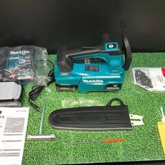 makita マキタ MUC002GRDX 充電式チェンソー 40V 未使用品【ハンズクラフト沖縄豊見城店】の画像