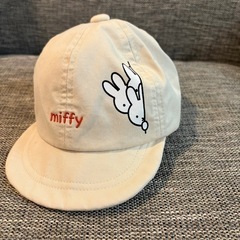 ミッフィー、キャップ、ベビー用品