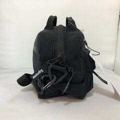 【ジャングルジャングル岸和田店】SUPREME シュプリーム NRS24AW ミニダッフルバッグ ブラック 男女兼用 南大阪 岸和田 貝塚市 泉佐野市 高石市 泉大津市 和泉市 忠岡町 熊取町の画像