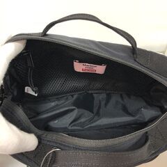 【ジャングルジャングル岸和田店】SUPREME シュプリーム NRS24AW ミニダッフルバッグ ブラック 男女兼用 南大阪 岸和田 貝塚市 泉佐野市 高石市 泉大津市 和泉市 忠岡町 熊取町の画像