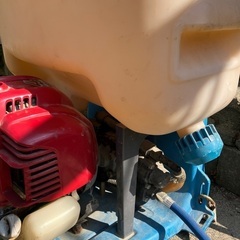 丸山　背負い　噴霧器の画像