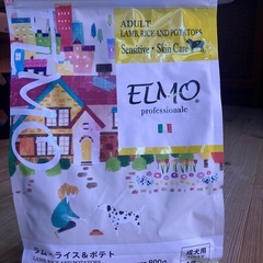 ドックフード　⭐︎ELMO ADURT⭐︎