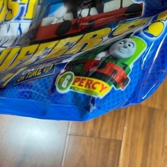 トーマス　プールバック　の画像