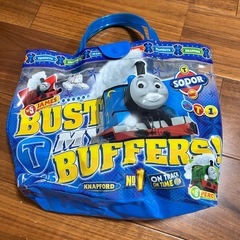 トーマス　プールバック　の画像