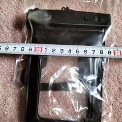 ★携帯防水ケース★未使用★の画像