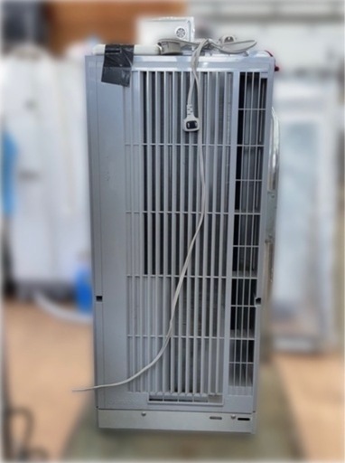 《19》2011年製 コロナルームエアコン（ウインド形）　★日新金属にて販売中★