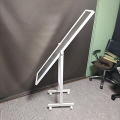 美品 narumikk 姿見 キャスター付きの画像