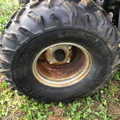 DINLI 4輪バギー　＊購入希望者現車確認予定ですの画像