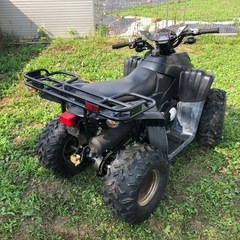 DINLI 4輪バギー　＊購入希望者現車確認予定ですの画像