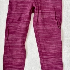 未使用 ヨガウェア ブラトップ＆上着＆スパッツの画像