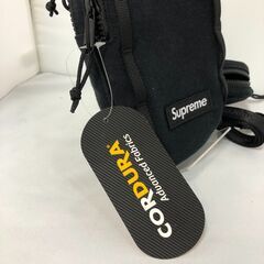 【ジャングルジャングル岸和田店】SUPREME シュプリーム CORDURA カメラポーチ 男女兼用 南大阪 岸和田 貝塚市 泉佐野市 高石市 泉大津市 和泉市 忠岡町 熊取町の画像